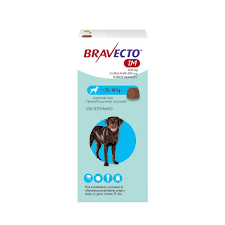 BRAVECTO 1 MES 20-40 KG